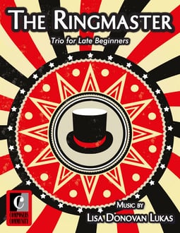The Ringmaster Easy Trio (Digital: Unlimited Reproductions)
