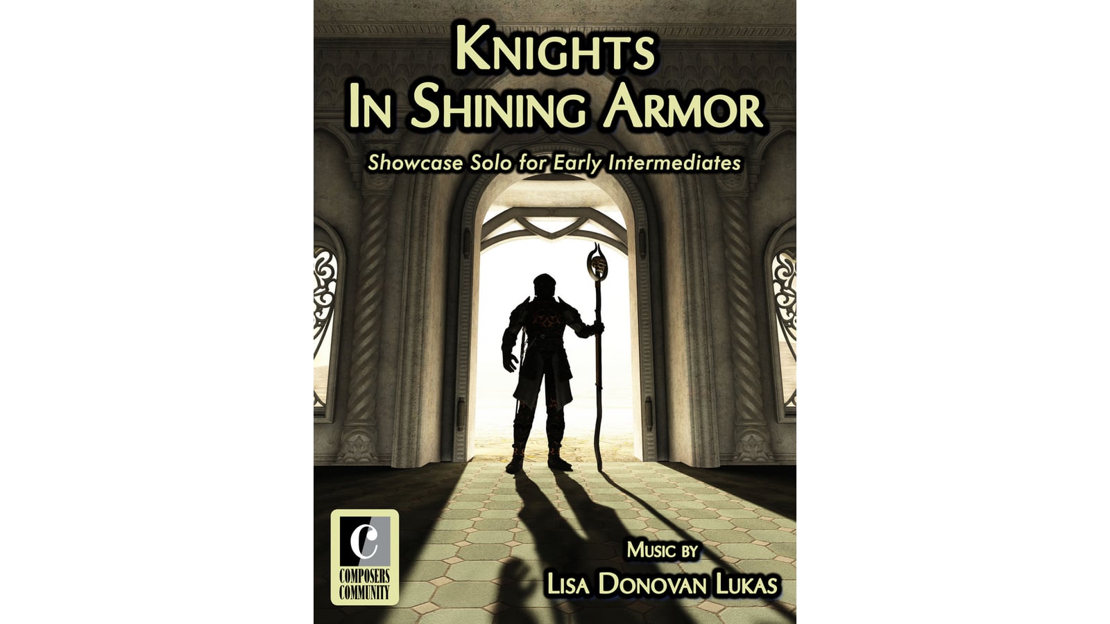Knights in Shining Armor | Piano Pronto Publishing