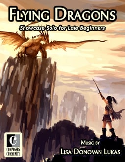 Flying Dragons (Digital: Unlimited Reproductions)