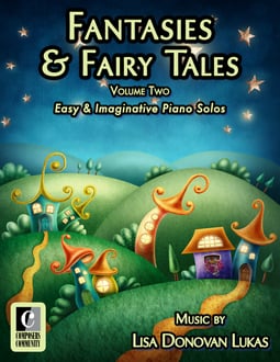 Fantasies & Fairy Tales: Volume 2 (Hardcopy)