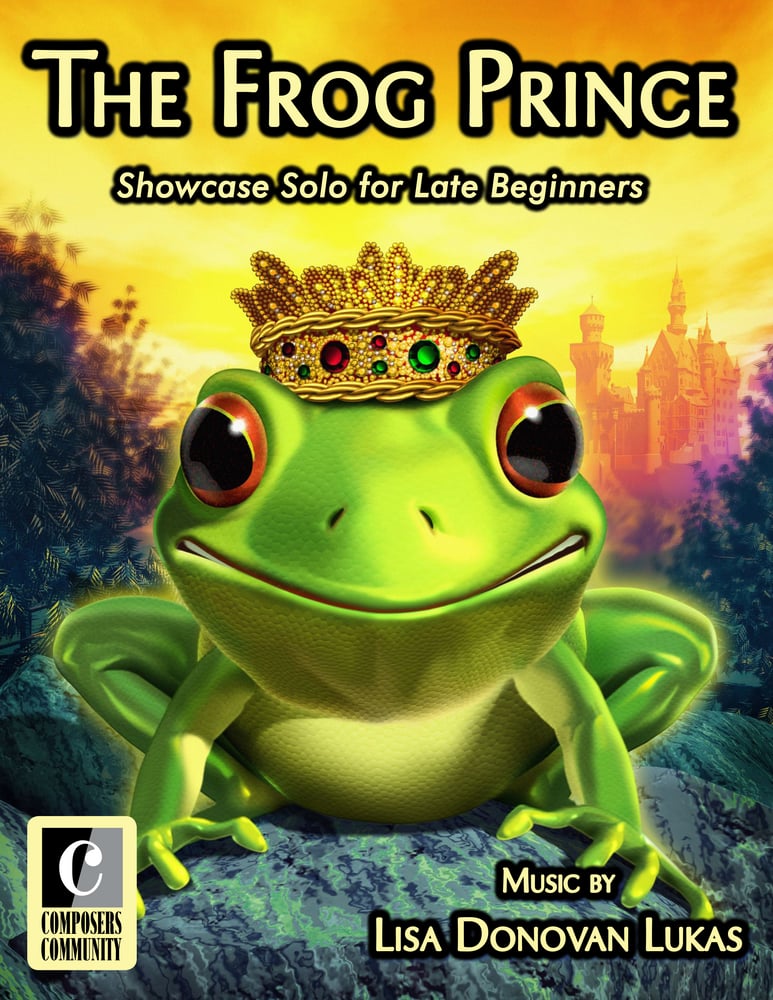 The Frog Prince