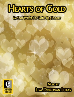 Hearts of Gold (Digital: Unlimited Reproductions)