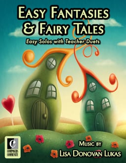 Easy Fantasies & Fairy Tales (Digital: Studio License)