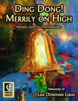 Ding Dong! Merrily on High (Digital: Unlimited Reproductions)