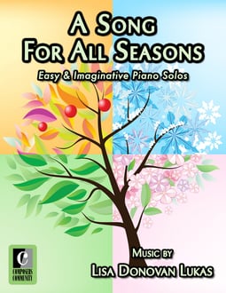A Song for All Seasons (Hardcopy)