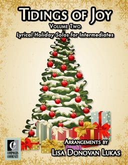 Tidings of Joy: Volume Two (Digital: Single User)