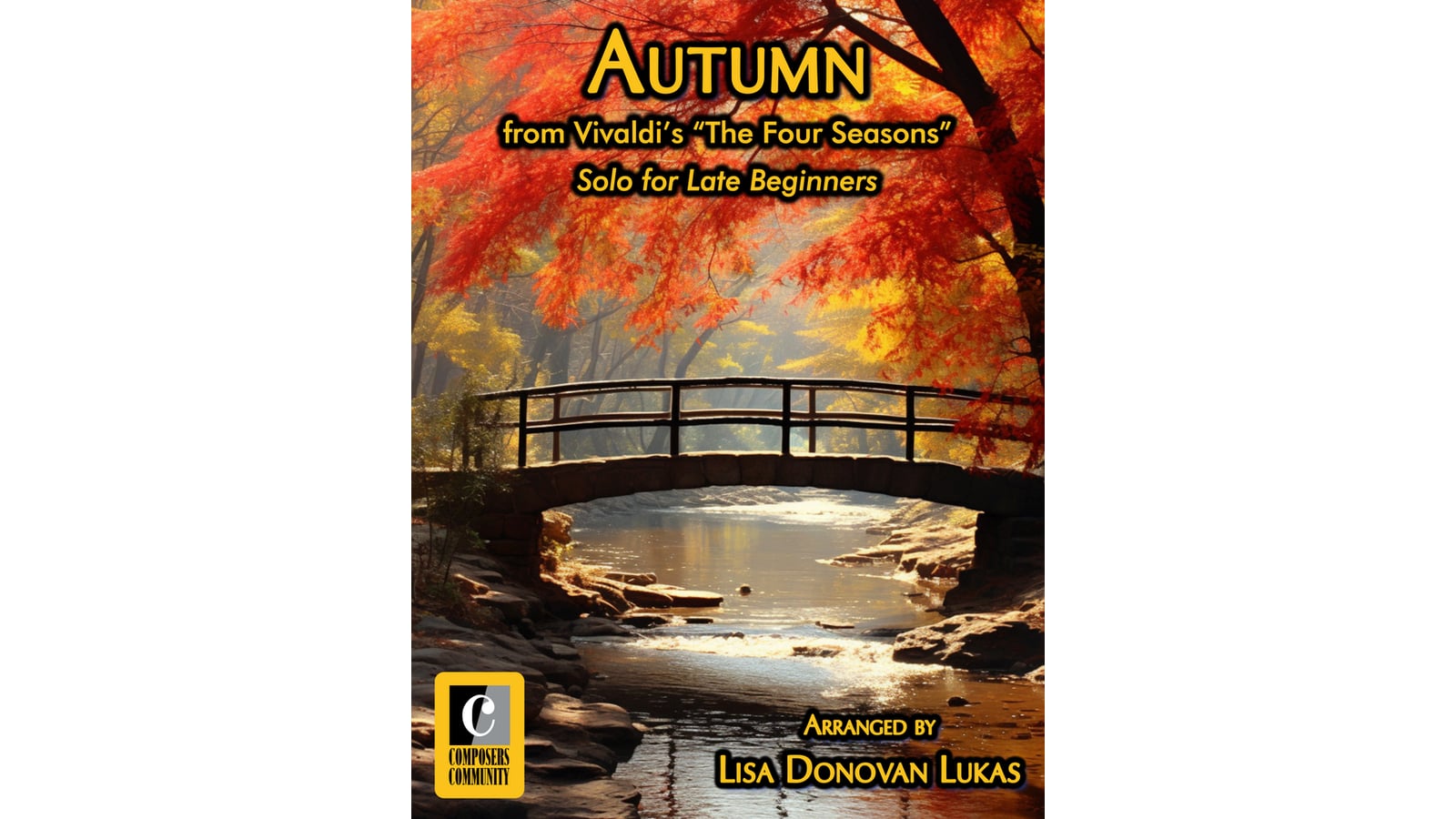 Autumn | Piano Pronto Publishing