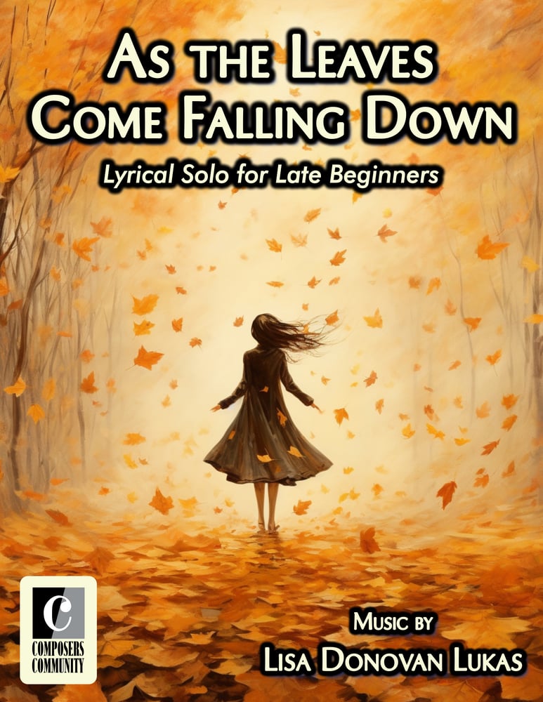 As the Leaves Come Falling Down