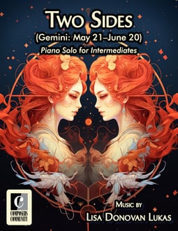 Two Sides (Gemini) (Digital: Studio License)