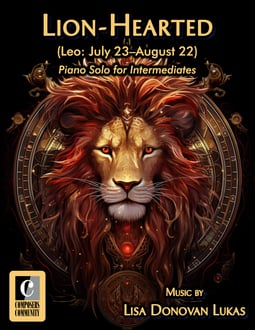 Lion-Hearted (Leo) (Digital: Single User)