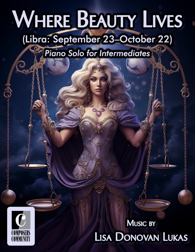 Where Beauty Lives (Libra)
