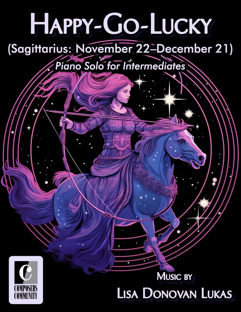 Happy-Go-Lucky (Sagittarius)