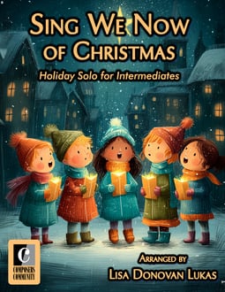 Sing We Now of Christmas (Digital: Single User)