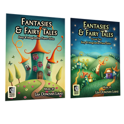 Fantasies & Fairy Tales Combo Pack (Hardcopy)