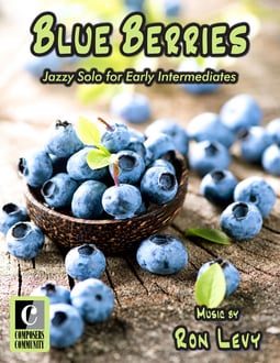 Blue Berries (Digital: Single User)