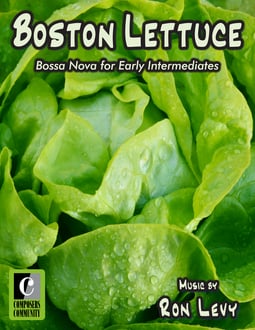 Boston Lettuce (Digital: Single User)