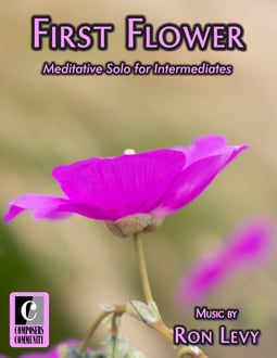 First Flower (Digital: Studio License)