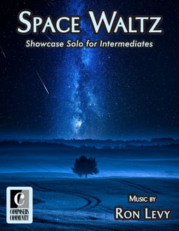 Space Waltz (Digital: Studio License)