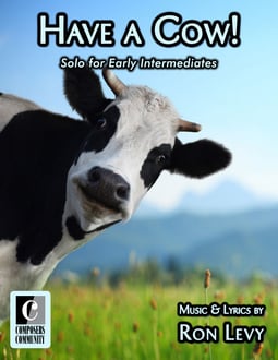 Have a Cow! (Digital: Studio License)