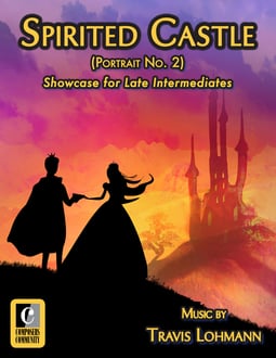 Spirited Castle (Digital: Studio License)