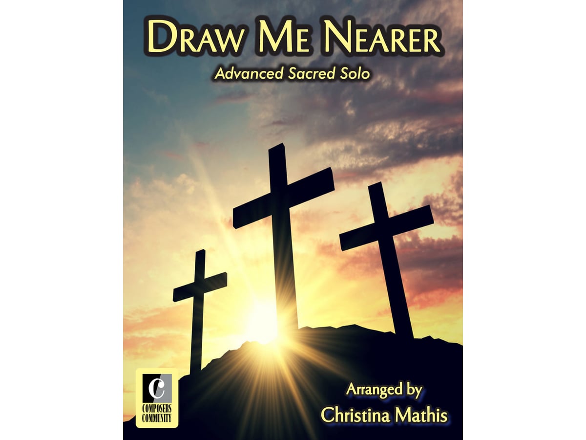 Draw Me Nearer by Psalty, Ernie Rettino, Debby Kerner Rettino - Invubu