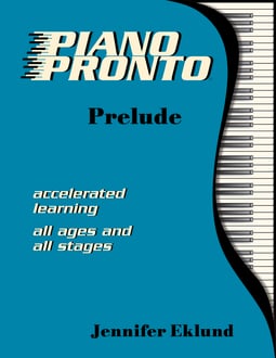 Piano Pronto Series