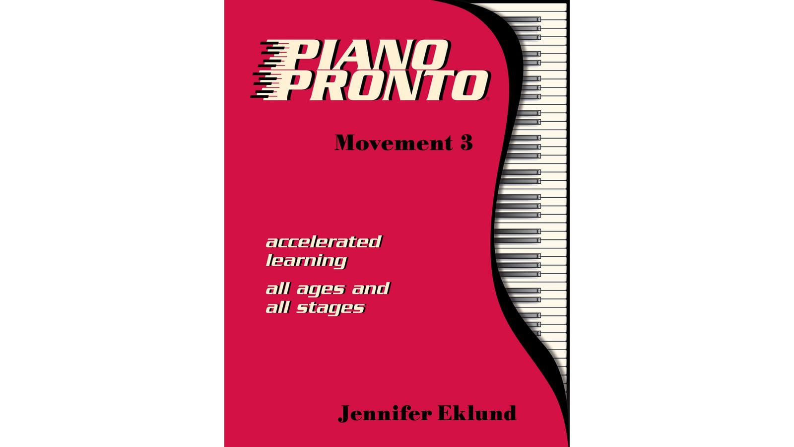 Piano Pronto®: Movement 1