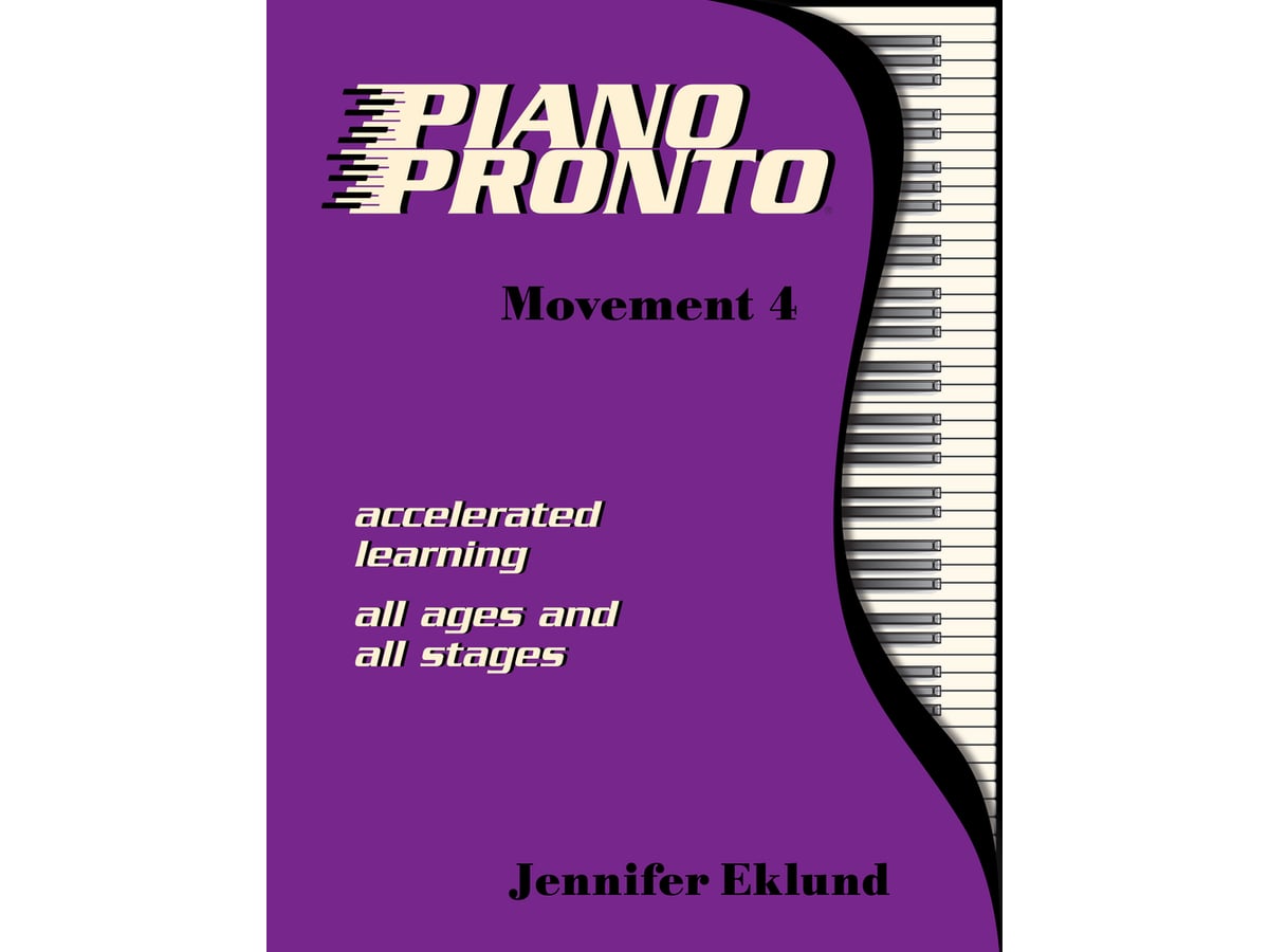 Piano Pronto Movement 4