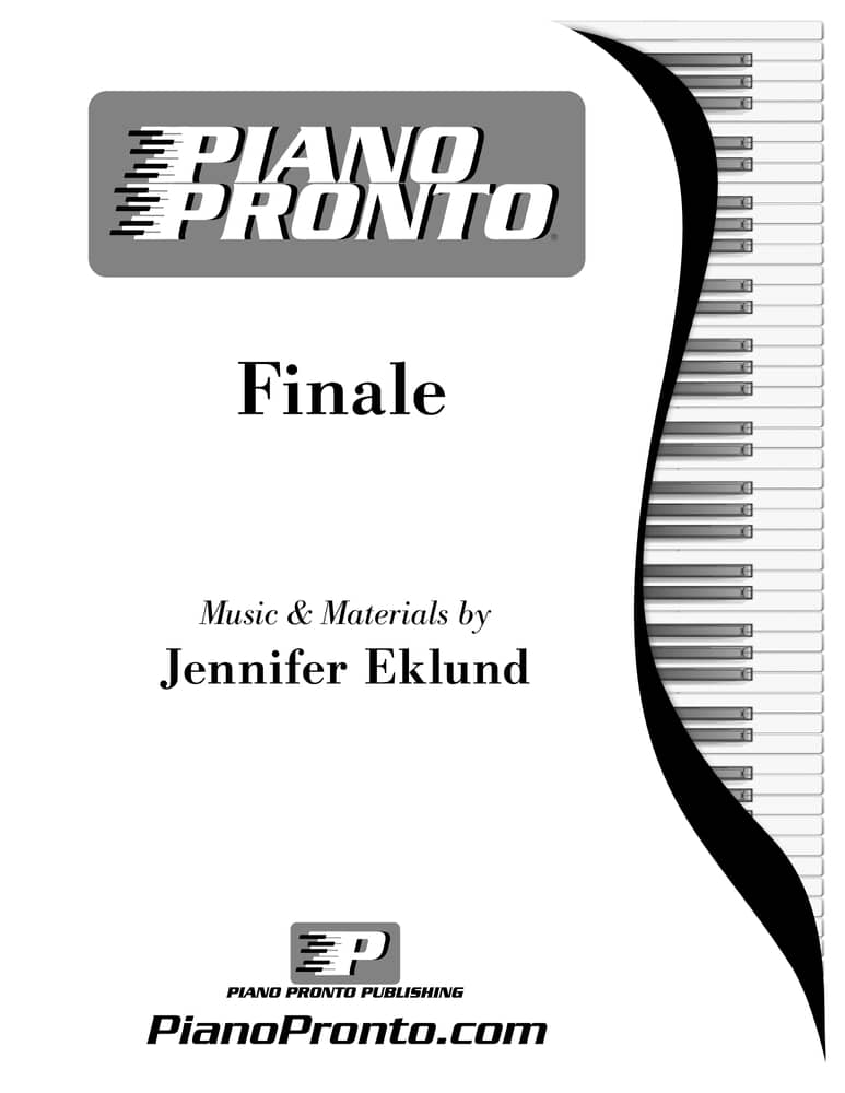 Goldeneyes' Farewell  Piano Pronto Publishing
