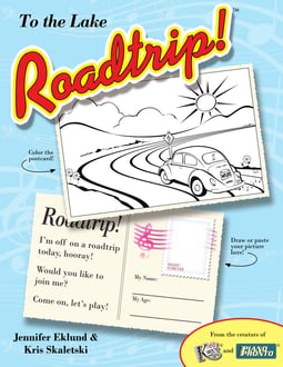 Roadtrip!® To the Lake (Hardcopy: Dented)