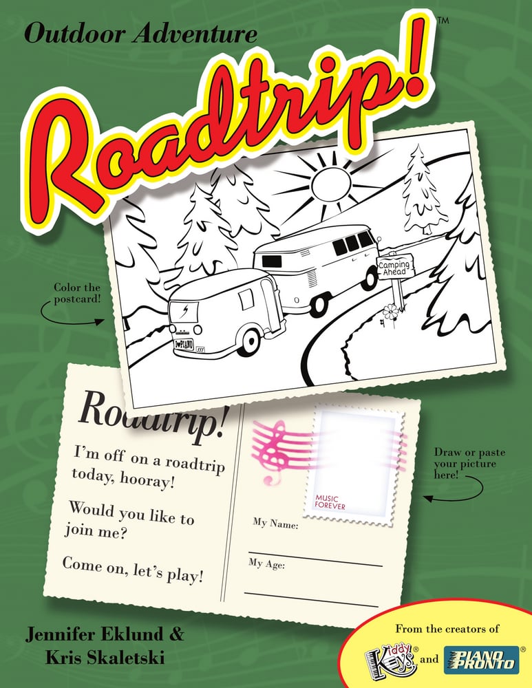 Roadtrip!® Outdoor Adventure