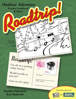 Roadtrip!® Outdoor Adventure: Teacher Guidebook & Duets (Hardcopy)