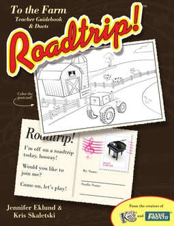 Roadtrip!® To the Farm: Teacher Guidebook & Duets (Hardcopy)