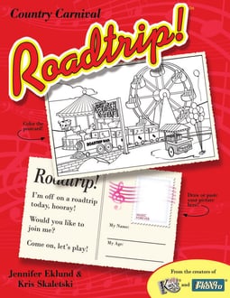 Roadtrip!® Country Carnival (Hardcopy)