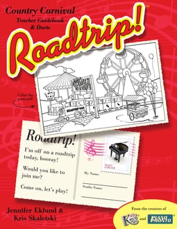Roadtrip!® Country Carnival: Teacher Guidebook & Duets (Hardcopy)