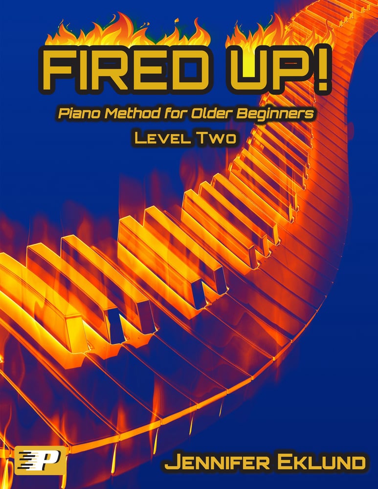 Fired Up! Level Two