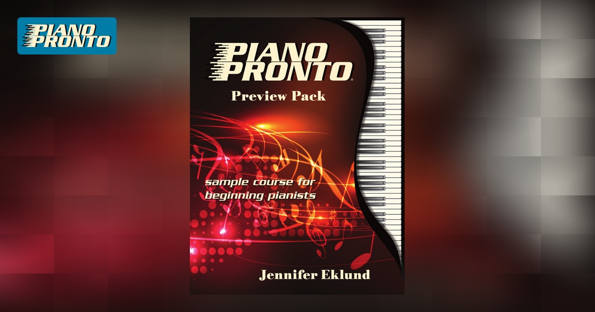 Medallion Series  Piano Pronto Publishing