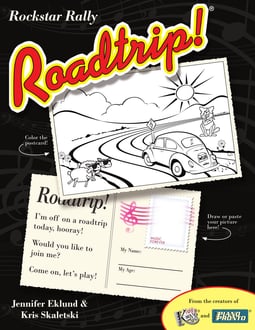 Roadtrip!® Rockstar Rally (Hardcopy)