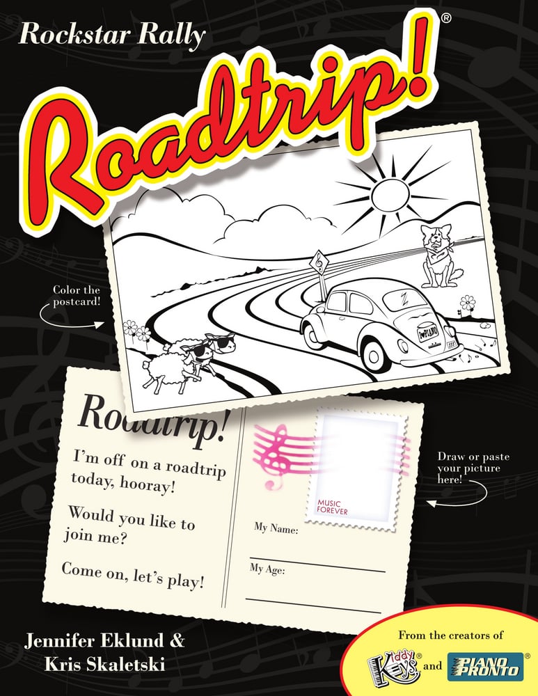 Roadtrip!® Rockstar Rally