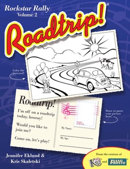 Roadtrip!® Rockstar Rally: Volume 2 (Hardcopy)
