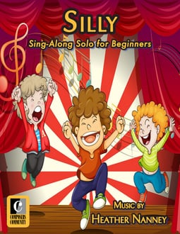 Silly Easy Piano Solo (Digital: Single User)