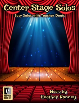 Center Stage Solos (Digital: Single User)