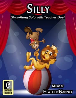 Silly Mixed-Level Duet (Digital: Single User)
