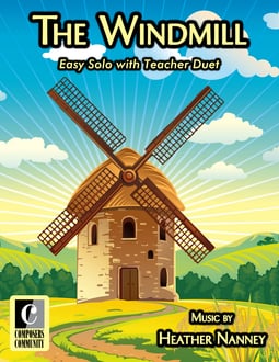 The Windmill Mixed-Level Duet (Digital: Studio License)