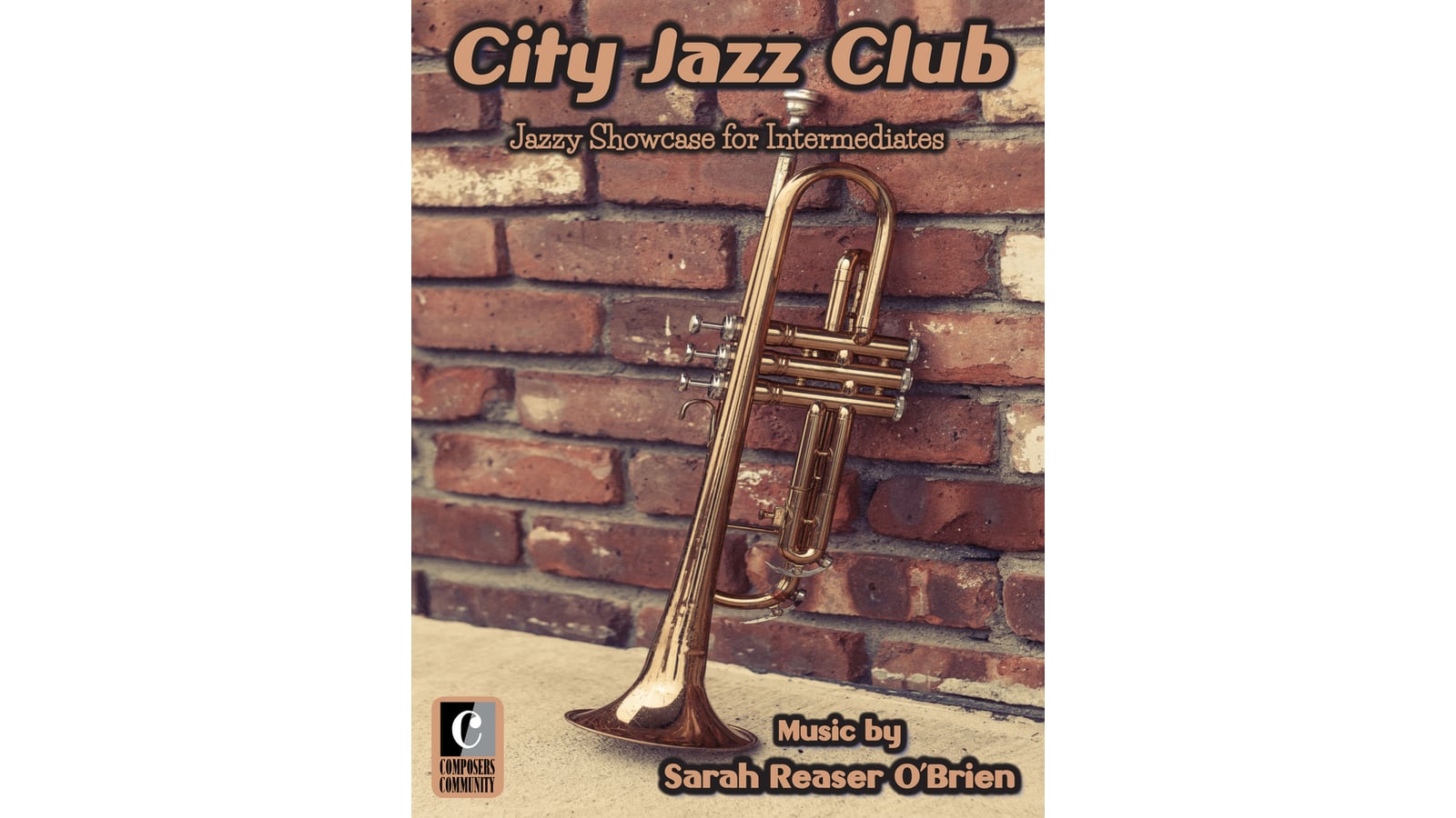 City Jazz Club | Piano Pronto Publishing