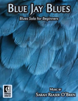 Blue Jay Blues (Digital: Unlimited Reproductions)