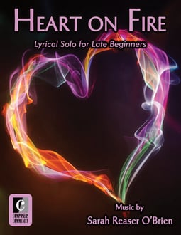 Heart on Fire (Digital: Unlimited Reproductions)