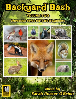 Backyard Bash: Volume Two (Digital: Unlimited Reproductions)