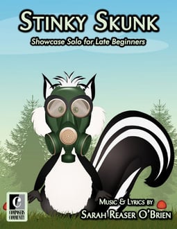 Stinky Skunk (Digital: Single User)