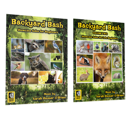 Backyard Bash Combo Pack (Hardcopy)